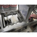 Automatic Plate Cleaning Machine Sushi dish automatic dishwasher Factory